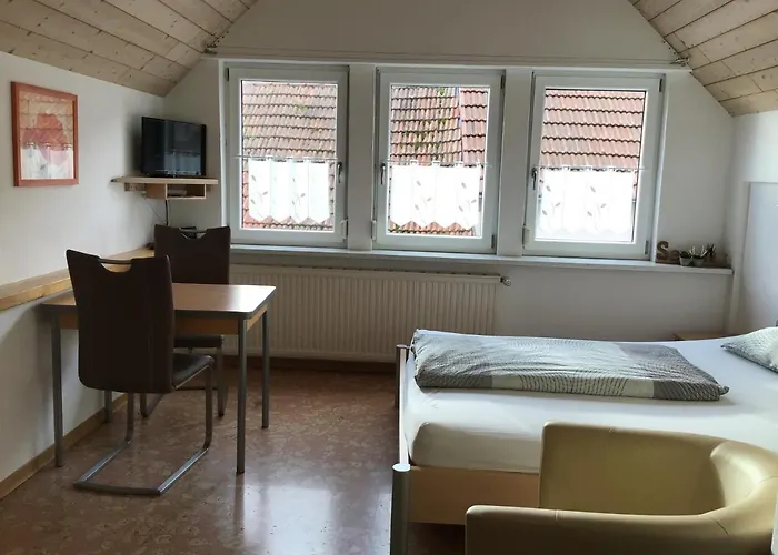 Holzheimer Appartamento Sandberg